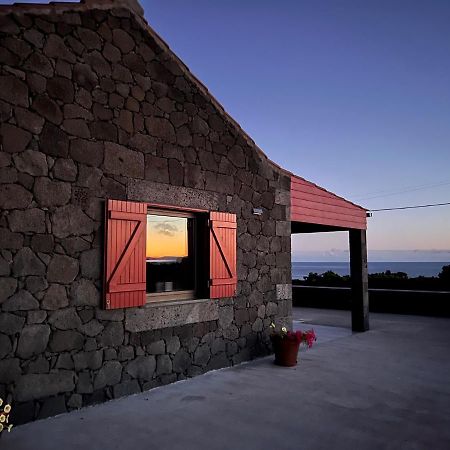 Yes Pico - By The Sea "Casa 3 Vistas" Villa Santa Luzia  Bagian luar foto