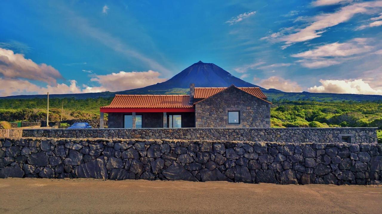 Yes Pico - By The Sea "Casa 3 Vistas" Villa Santa Luzia  Bagian luar foto