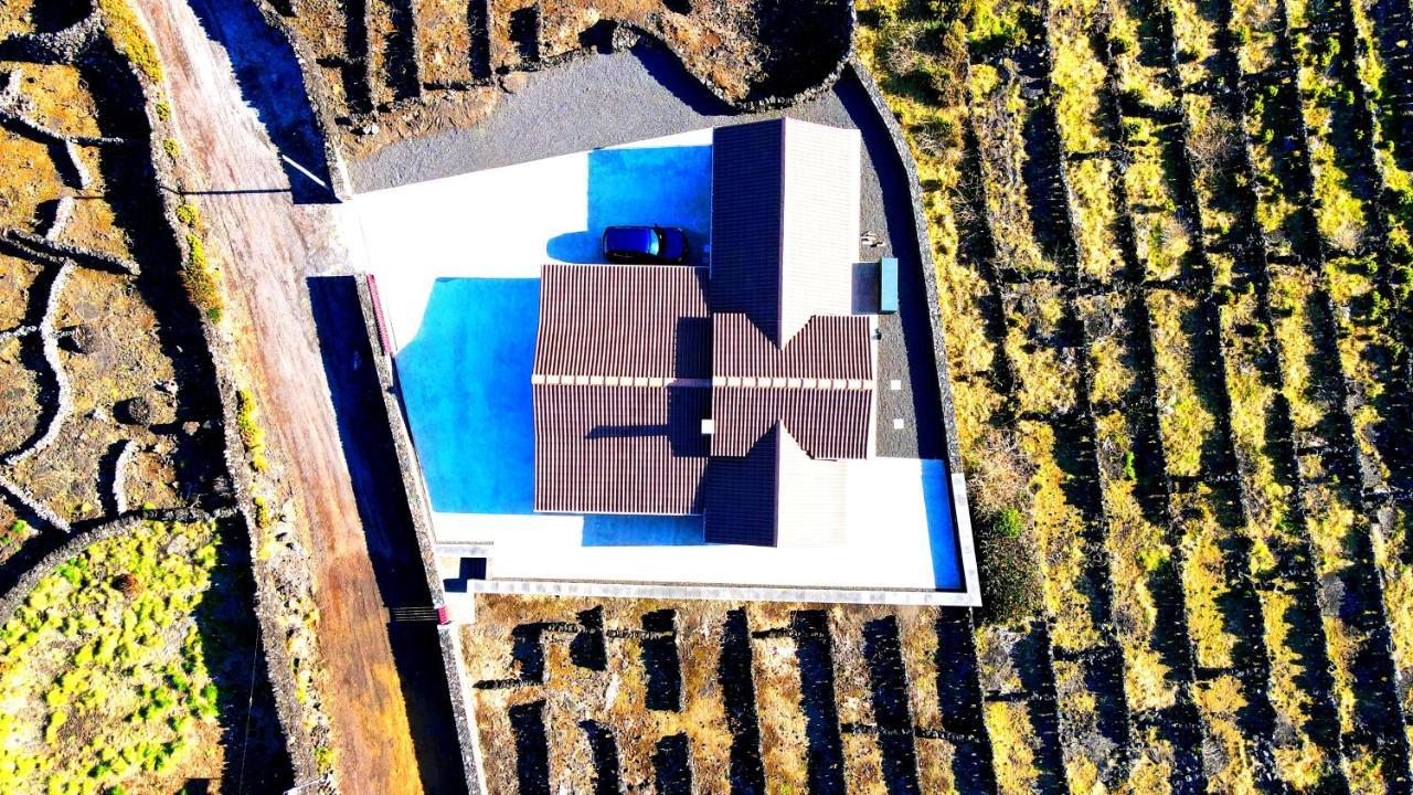 Yes Pico - By The Sea "Casa 3 Vistas" Villa Santa Luzia  Bagian luar foto