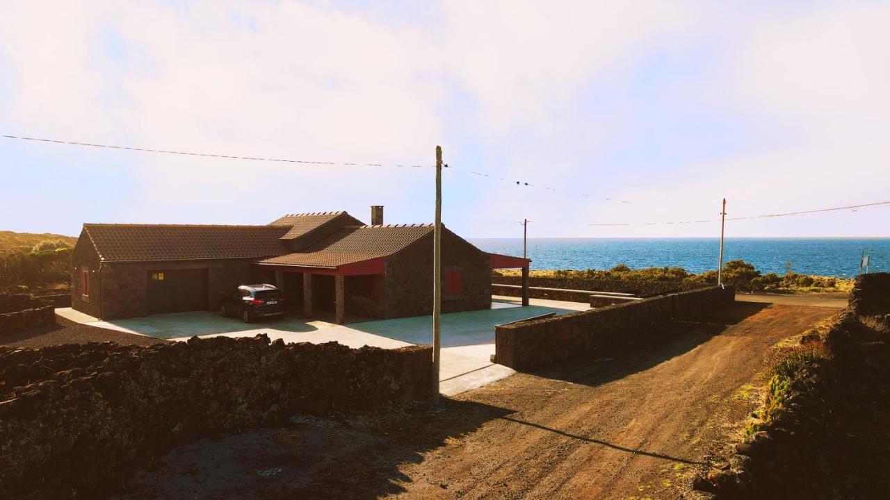 Yes Pico - By The Sea "Casa 3 Vistas" Villa Santa Luzia  Bagian luar foto