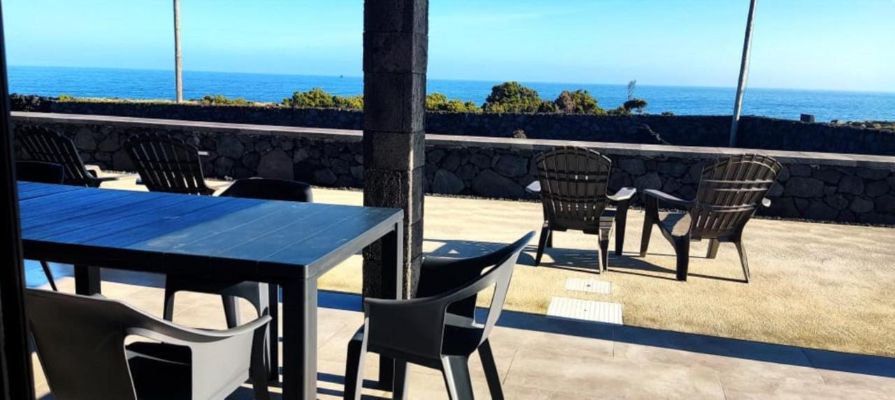 Yes Pico - By The Sea "Casa 3 Vistas" Villa Santa Luzia  Bagian luar foto