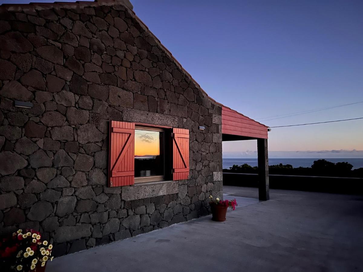 Yes Pico - By The Sea "Casa 3 Vistas" Villa Santa Luzia  Bagian luar foto